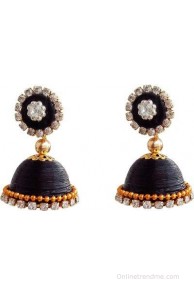 Jyotis Creations Alloy Jhumki Earring